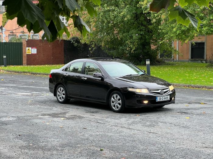 2006 Honda Accord