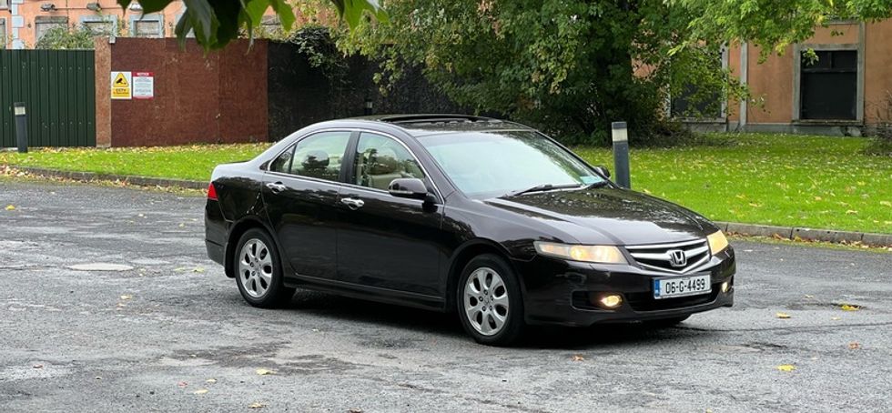 2006 Honda Accord