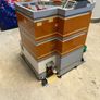 lego corner garage modular 10264 Image 2