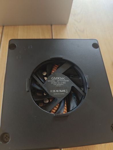 Gmktec K8 Plus 32gb Ddr5 5600, 2tb Ssd
