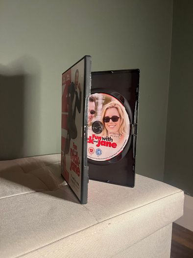 Comedy DVD Bundle 6 Films Juno Knocked Up Little Fockers
