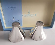 Newbridge Silver Salt Pepper Set