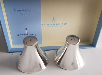 Newbridge Silver Salt Pepper Set