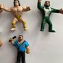 Mini wwf action figures lot Image 3
