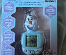 Disney Frozen Olaf Digital Companion Pocket Console (Lexibook Brand New)