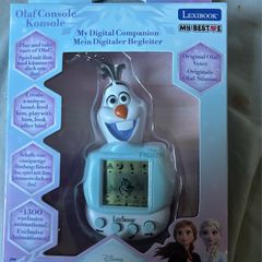 Disney Frozen Olaf Digital Companion Pocket Console (Lexibook Brand New)