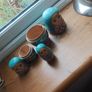 wooden stackable Dolls Image 7