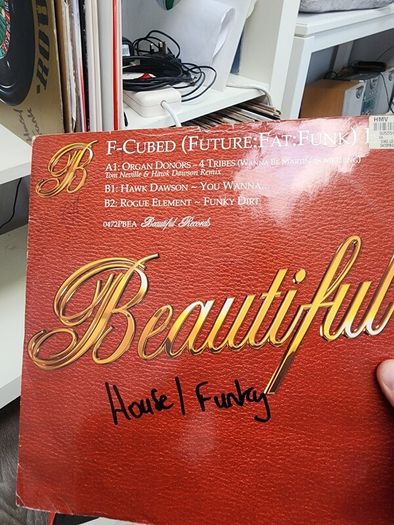 vinyl, record collection