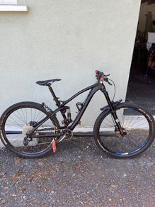 Canyon Nerve AL 7.0 Mountain Bike