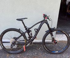 Canyon Nerve AL 7.0 Mountain Bike