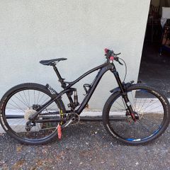 Canyon Nerve AL 7.0 Mountain Bike