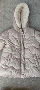 Girls winter jacket