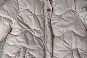 Girls winter jacket
