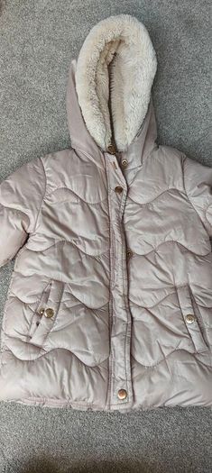 Girls winter jacket