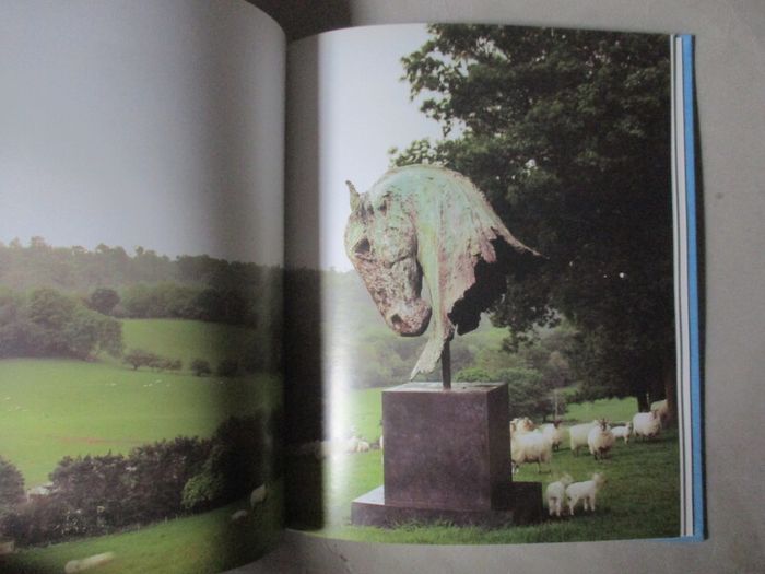 Fiddian Green - Equine Sculpture