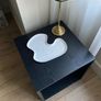 H&M side table with storage Image 3