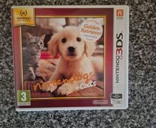 nintendogs 3ds
