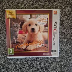 nintendogs 3ds