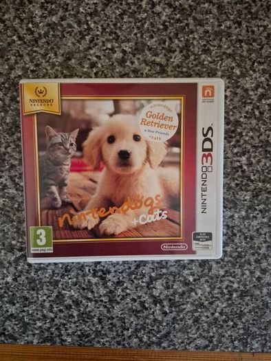 nintendogs 3ds