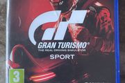 Gran Turismo Sport PS4