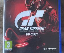 Gran Turismo Sport PS4