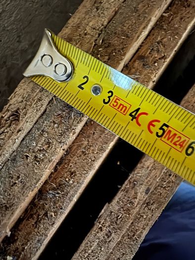 Plywood sheets