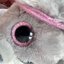 TY Beanie Boos Squeaker the mouse with cheese plush approx. 15cm Used Please see photos Image 5
