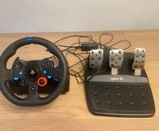 Logitech G29 Steering Wheel