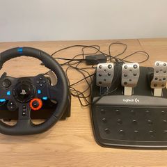 Logitech G29 Steering Wheel