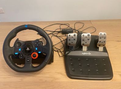 Logitech G29 Steering Wheel