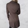 Blazer striped jacket Image 4