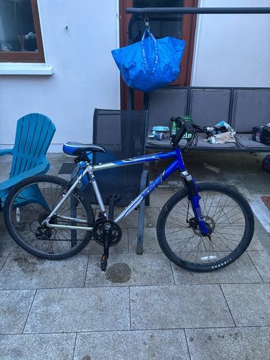 Apollo men's mountain bike
