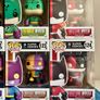 ImPopsters Set - Batman, Batgirl, Harley, Riddler - DC - Funko Pop Image 3