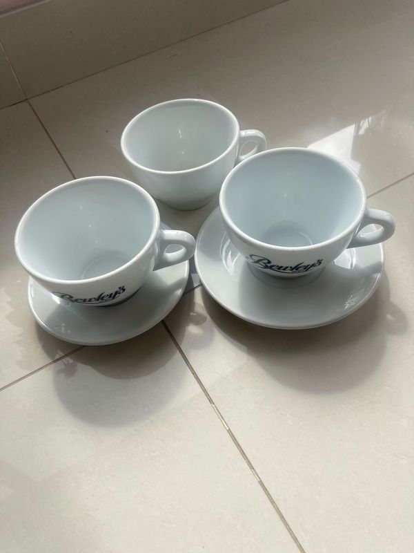 1950's drinking glasses Palm Beach Regency main image 1