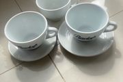 Vintage Bewleys Cappuccino Cup and Saucer/Coasters/Tea Caddy FROM 3 Euro.