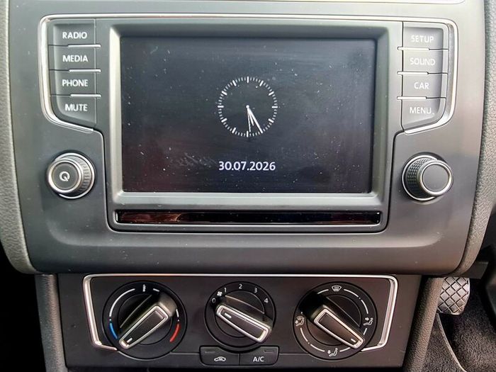 2015 Polo 1.2 Automatic Comfortline Plus