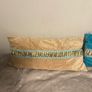 2 Velevt cushions Image 2