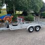 Bicycle carrier trailer Image 3