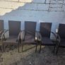 garden chairs Image 2