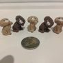Toy dog figures Image 2