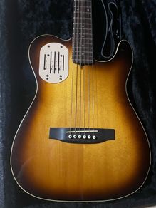 Godin Acousticaster