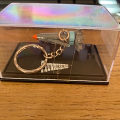 Thunderbird 1 Keyring boxed