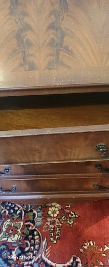 secretary desk