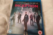 Inception 2 disc Blu-ray