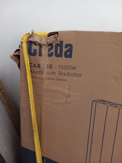 Electric radiator