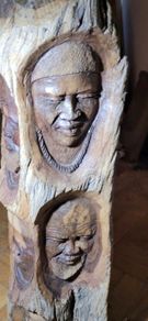 African sculpture