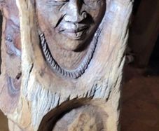 African sculpture
