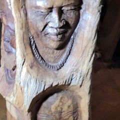 African sculpture