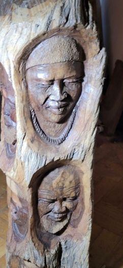 African sculpture