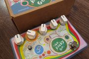 Aclam Go Rocky Go - Ultra Rare Vox Conqueror - Beatles Amp